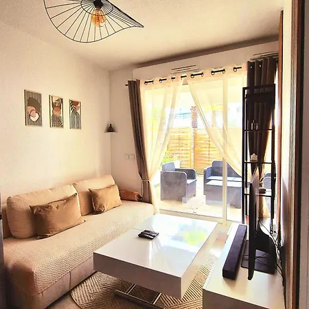 Chartrons - Cosy Avec Grande Terrasse Apartment Bordeaux