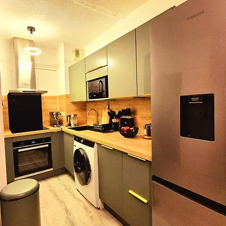 Apartment Chartrons - Cosy Avec Grande Terrasse *