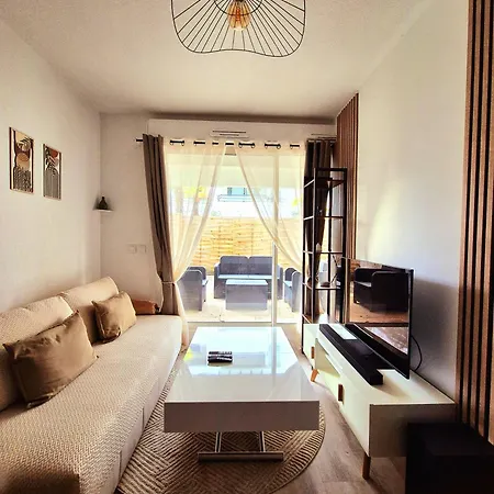 Apartment Chartrons - Cosy Avec Grande Terrasse *